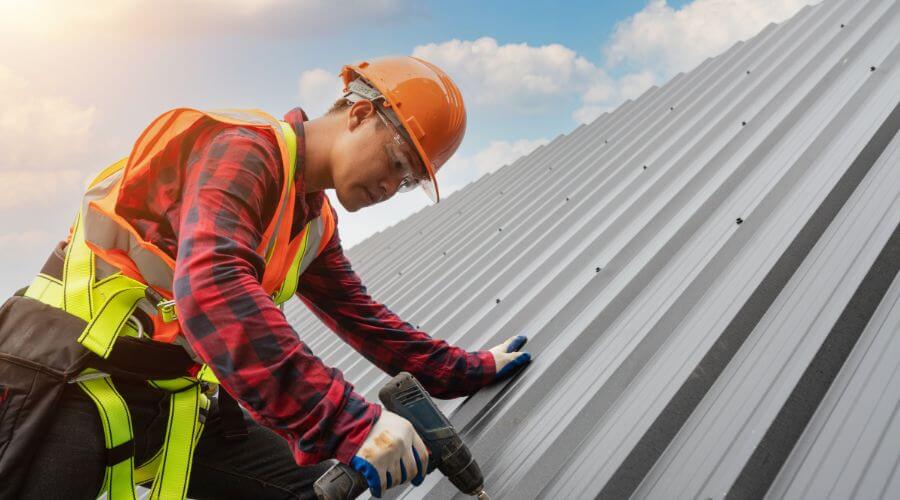 Professional Emergency Roof Repairs services in Cresbard, SD